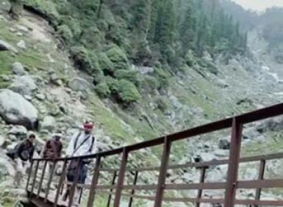 Dharamshala to Bharmour Via Inderhaar Pass Tour