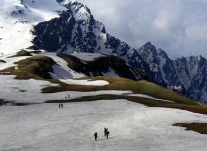 Bharmour to Balyani Pass Tour