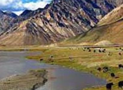 Dharamshala Manali Zanskar Valley Tour