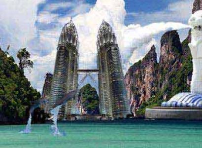Singapore Malaysia Family Package