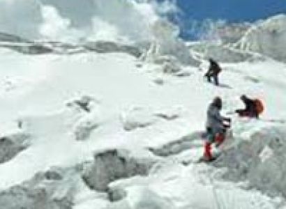 Adventure Trip Pin Parvati Pass Trek Tour