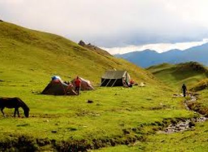 Hampta Circle Trek Tour