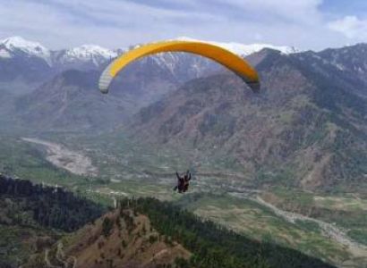 4 Days Manali Package