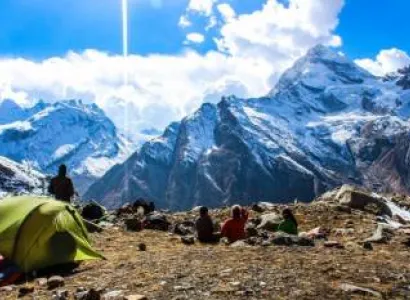 Pin Parvati Pas Tour