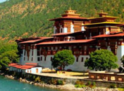 Bhutan Overland Tour