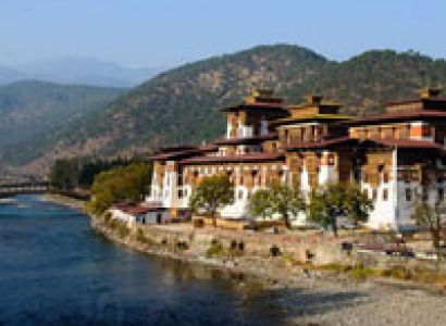 Journey to The Land of Peaceful Dragon Tour