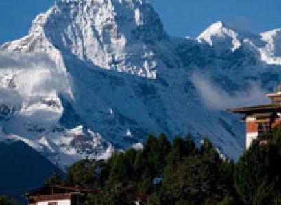 Gangtey Trek – Bhutan Tour