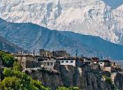 Nepal at a Glance Tour