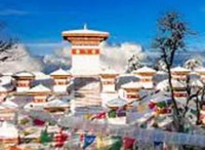 Phuentsholling, Thimpu, Paro Tour