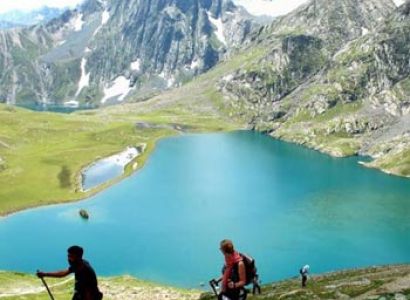 Green Lake Trek Trekking Tour