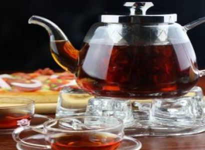 Champagne of Teas Holiday Packages