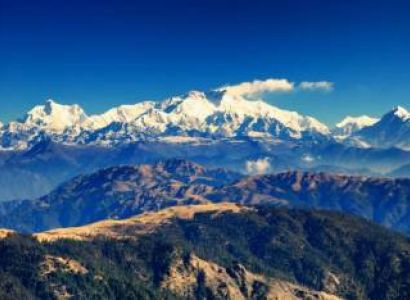 Sandakphu Tea House Trek