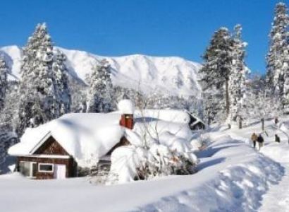 Gulmarg Tour
