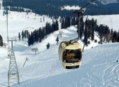 Srinagar to Gulmarg Tour