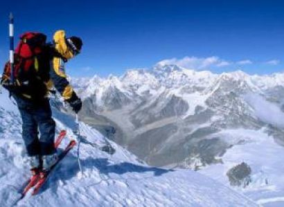 Himalayan Adventure World Tour