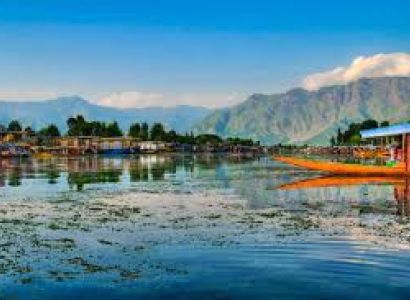 Kashmir Tour Package 6 Days Tour