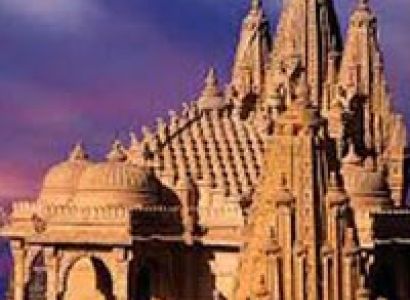 Wildlife Safari in Gujarat Tour