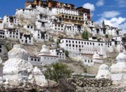 Ladakh Wonder Tour
