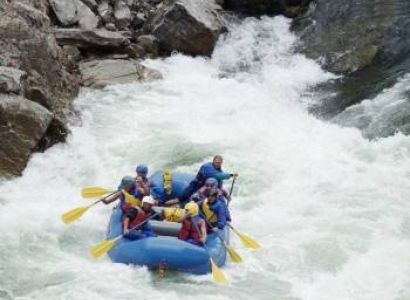 Rishikesh Rafting Adventure Tour