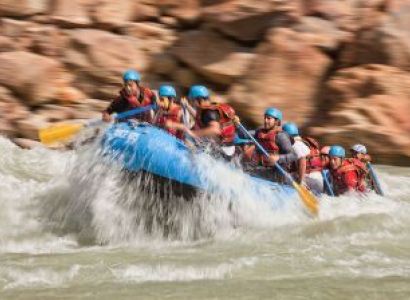 River Rafting Expedition Tour