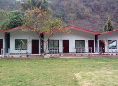 Antaram Resort (1 night stay with rafting 16 kms) Trip
