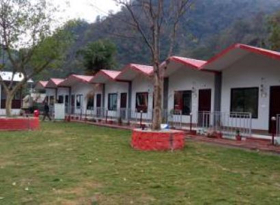Antaram Resort ( 2 Night Stay with Rafting 16 Kms ) Trip