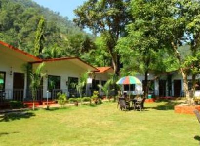 Antaram Resort ( 2 Night Stay with Rafting 26 Kms ) Trip