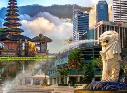 Singapore with Cruise Tour