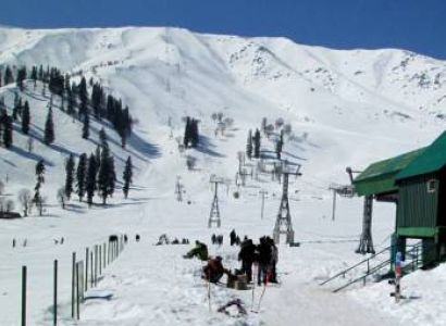 Heavenly Kashmir Tour