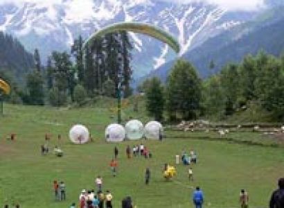 Himachal 6nights /7days Tour