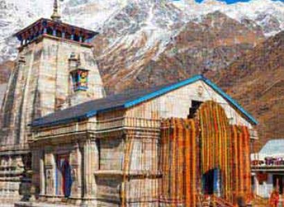 Chardham Yatra Tour