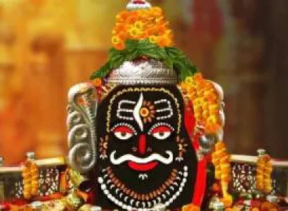 Ujjain Tour Package From Delhi