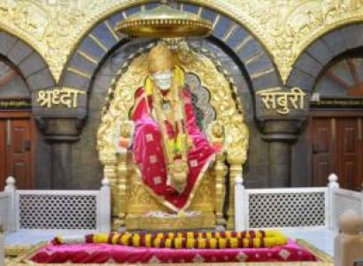 Shirdi Package By Air