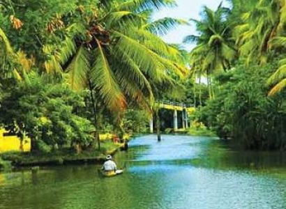 Kerala Backwater Tour