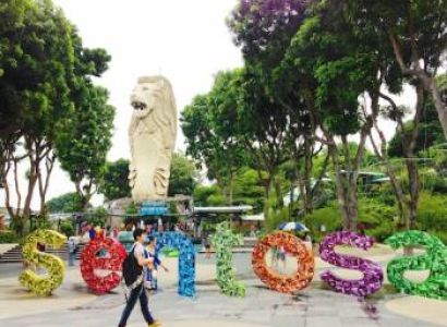 Stunning Singapore Tour