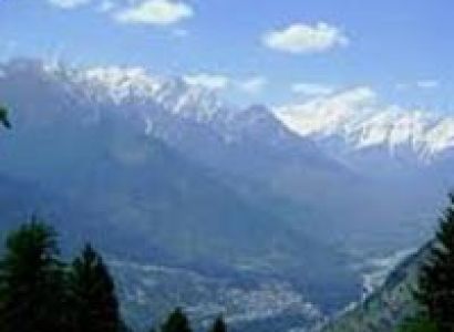 Beautiful Shimla  Tour By Volvo / Cab  For 02 Nights/03 Days ||
