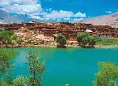 Beautiful Heavens Himachal Tour By Cab For 7 Nights 8 Days