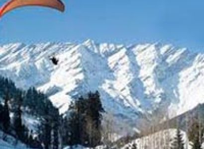 Beautiful Shimla And Manali Tour By Volvo / Cab  For 06 Nights/07 Days
