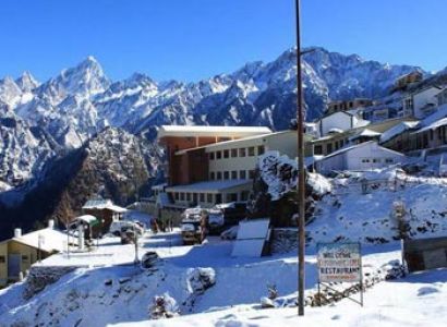 || Beautiful Shimla Manali Tour By Cab  For 05 Nights/06 Days ||