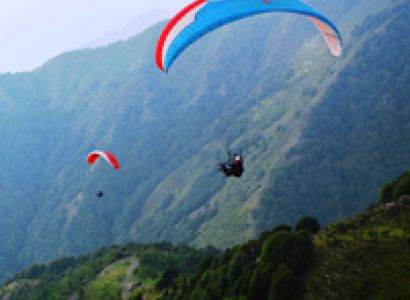 Bir Billing Kangra Tour