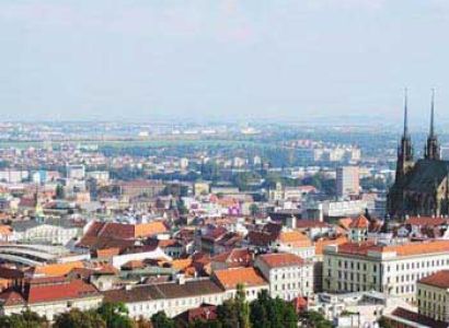 Vienna to Prague Tour