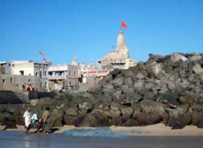 Sasan Gir - Diu - Dwarka Package 4 Nights - 5 Days