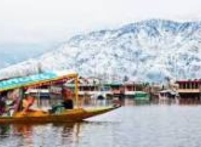 Srinagar Leh Tour 5 Days