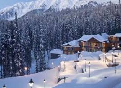 Srinagar Leh Tour 7 Days