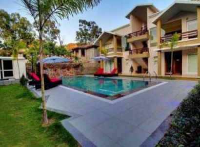 1 Night Package Maulik Mansion Resort