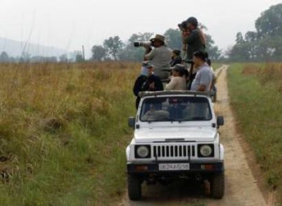 Delhi to Corbett 1 Night Package