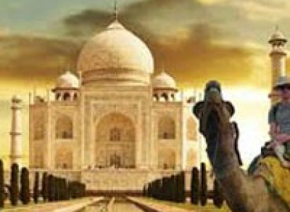 Golden Triangle Tour With Varanasi