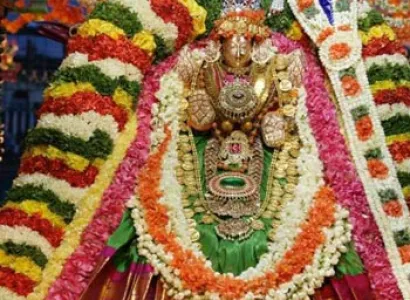 Tirupati Vellore Tour Package