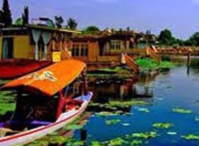 Kashmir - E - Kashmir Tour