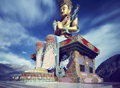 6 Days TUTC Glamping in Ladakh Tour